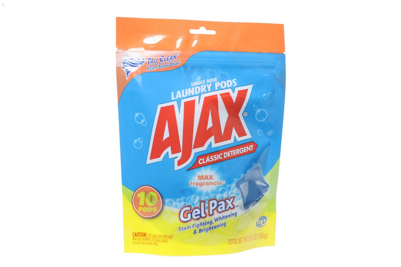 Ajax Gel Liquid Pods