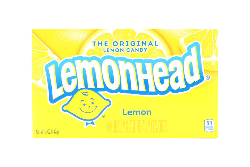 LEMONHEAD THEATER BOX 12/5 OZ