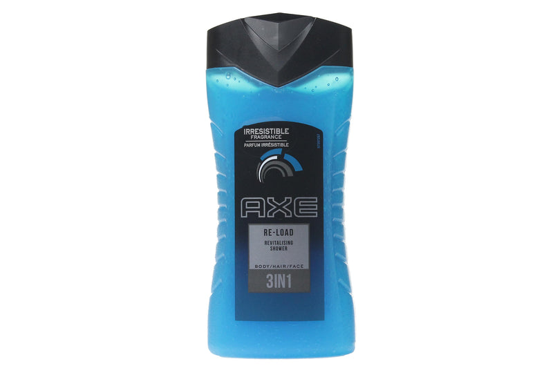 Axe 3 In 1 Body Wash