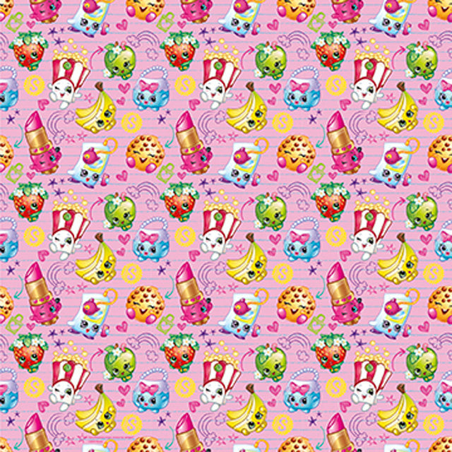 Shopkins Giftwrap