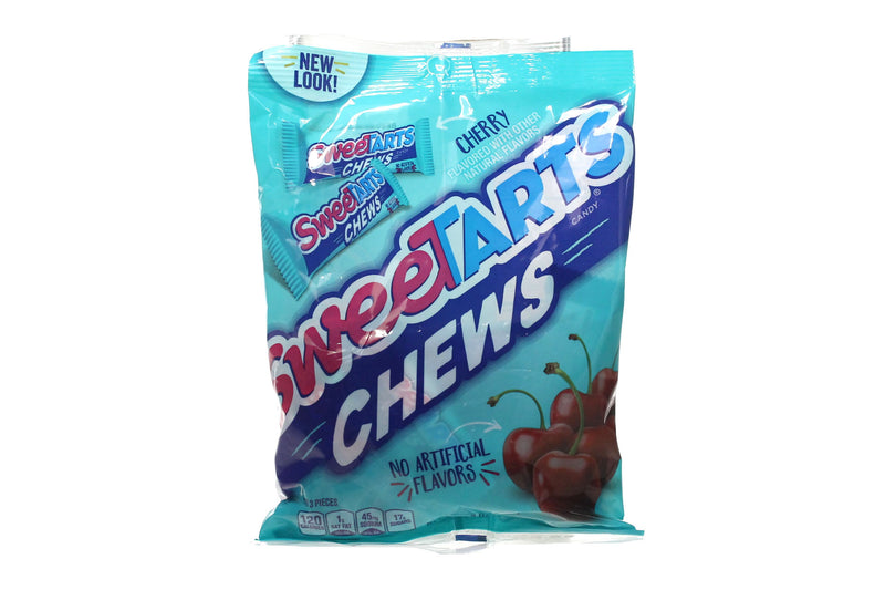 Sweetart Chews Cherry 4.2 Oz