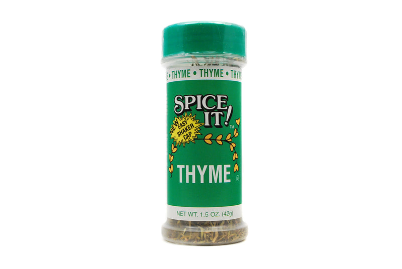 Spice It Thyme