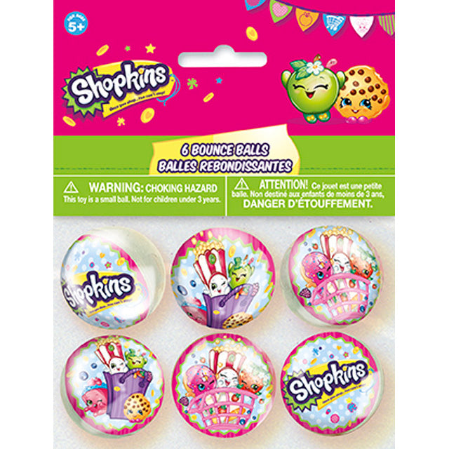 Shopkins Bounce Ball