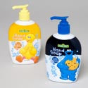 Soap Liquid 8Oz Sesame Street