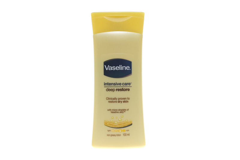 Vaseline Restore Lotion