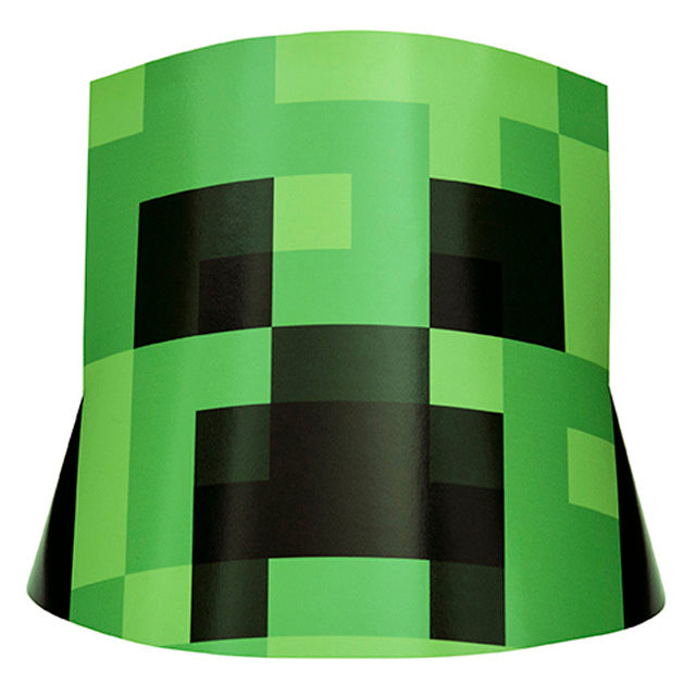 Minecraft Party Hat