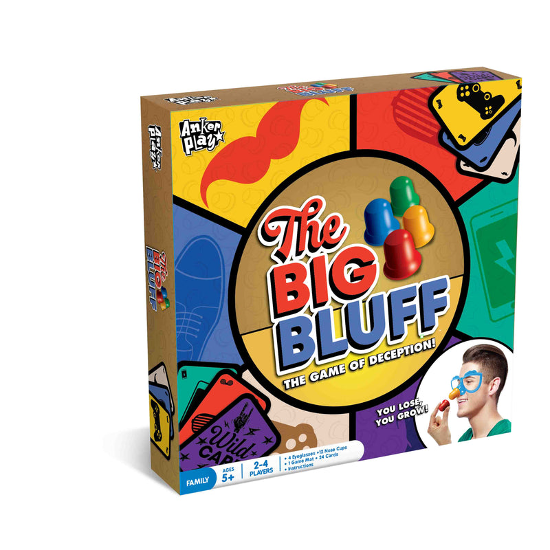 The Big Bluff