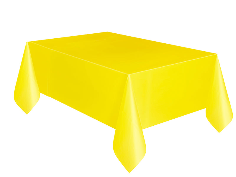 Sunflower Yellow Table Cover