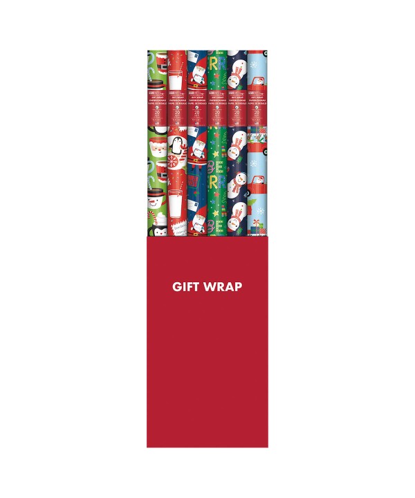 Whimsical Gift Wrap