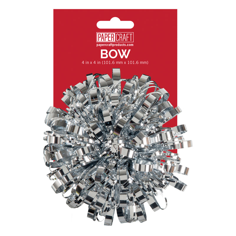 Silver Fountain Bow