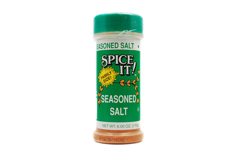 Spice It Seasoned Salt