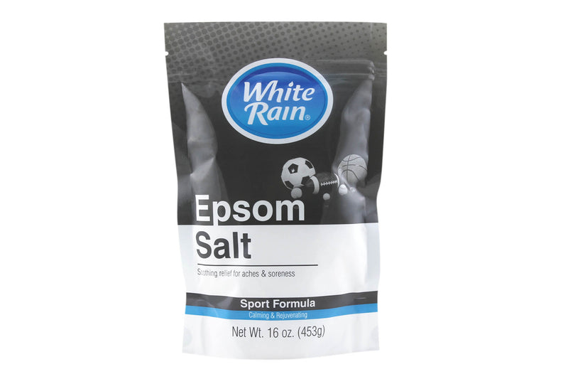White Rain Epsom Salt Sport Soak