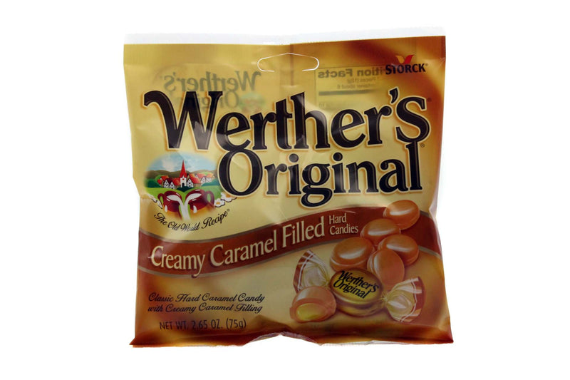 Werthers Bag Caramel