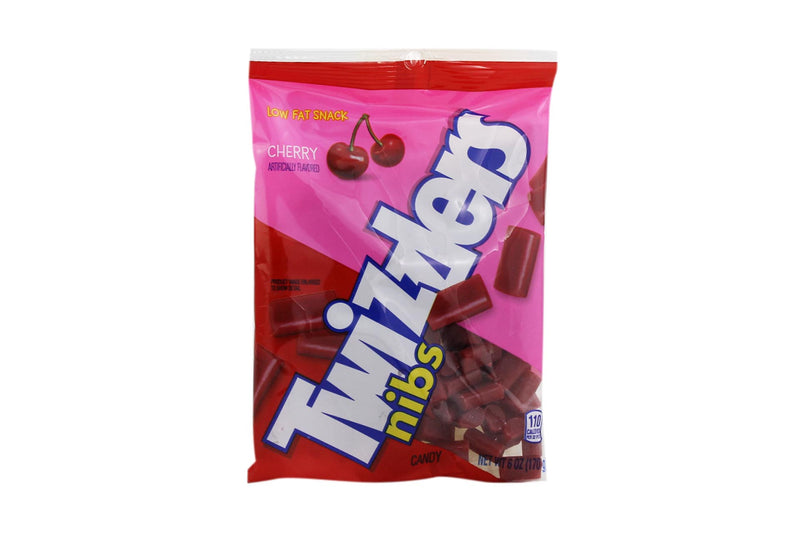 Twizzlers Cherry Nibs