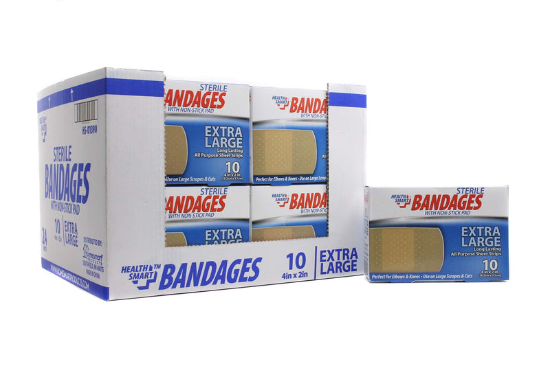 Sheet Bandages 10 Pack