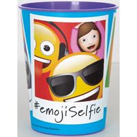 Selfie Plastic Cup