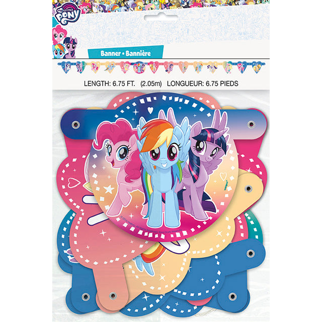 My Little Pony Large Jointed Banner