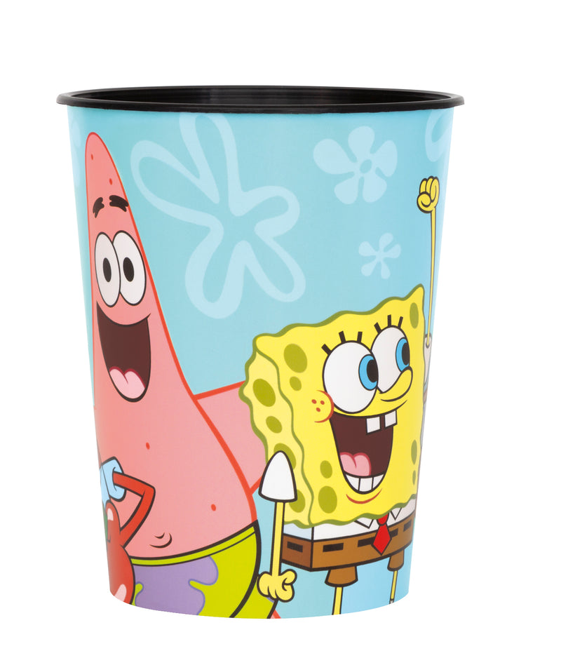 Spongebob Squarepants Plastic Cup