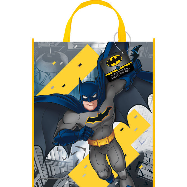 Batman Party Tote Bag
