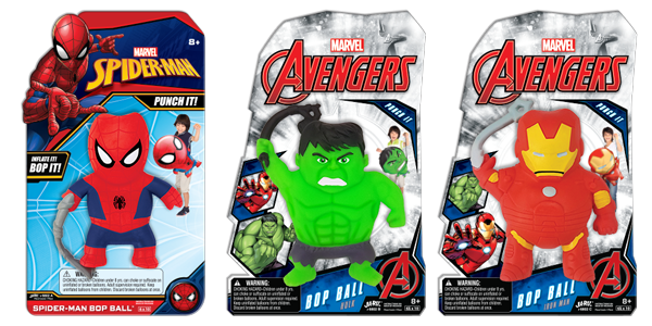 Marvel Hulk Bop Ball