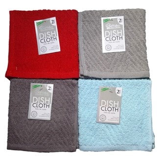 Solid Big Dish Cloth