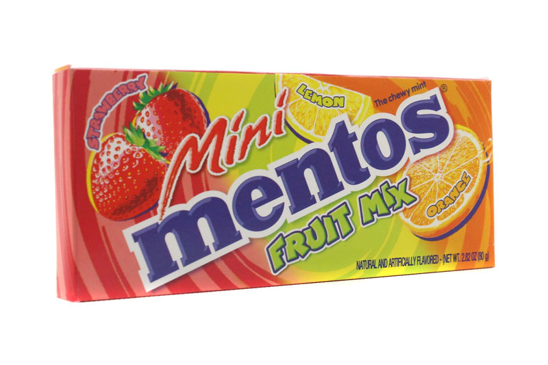 Mentos Theater Box Fruit