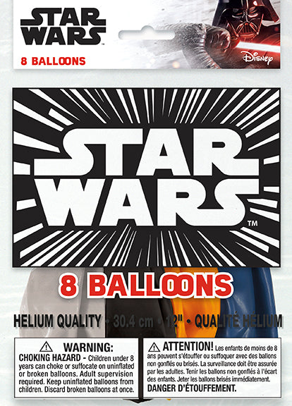 Star Wars Classic Balloon