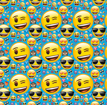 Emoji Giftwrap