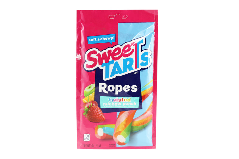 Sweetart Rope Rainbow Twists