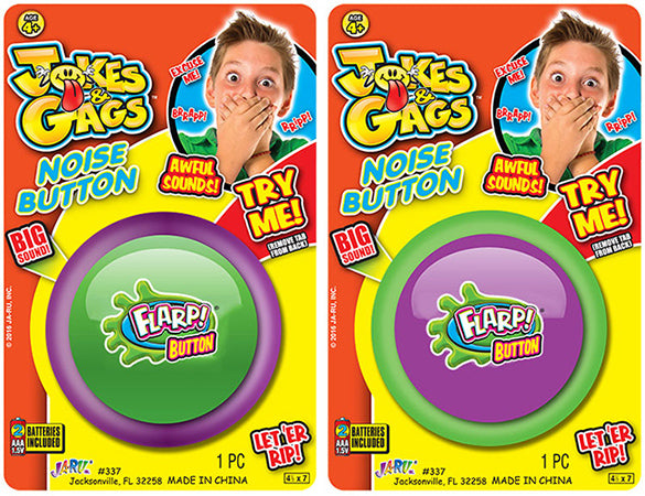 Jokes And Gags Flarp Button