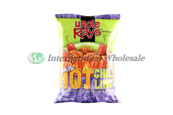 Uncle Rays Hot Chili Lime