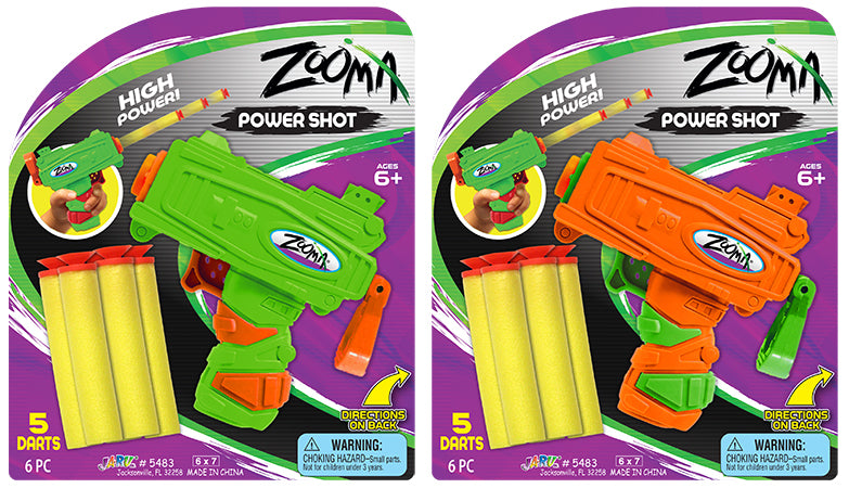 Zooma Power Shot