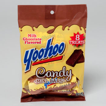 Yoo Hoo Milk Chocolate Flavored Candy