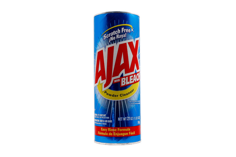 Ajax Cleanser