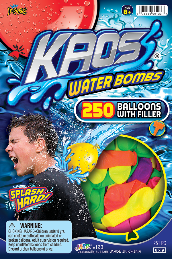 Koas Water Balloon