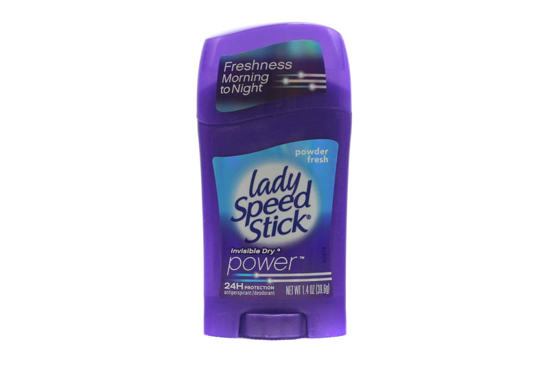 Speed Stick Powdered Ladies Deodorant