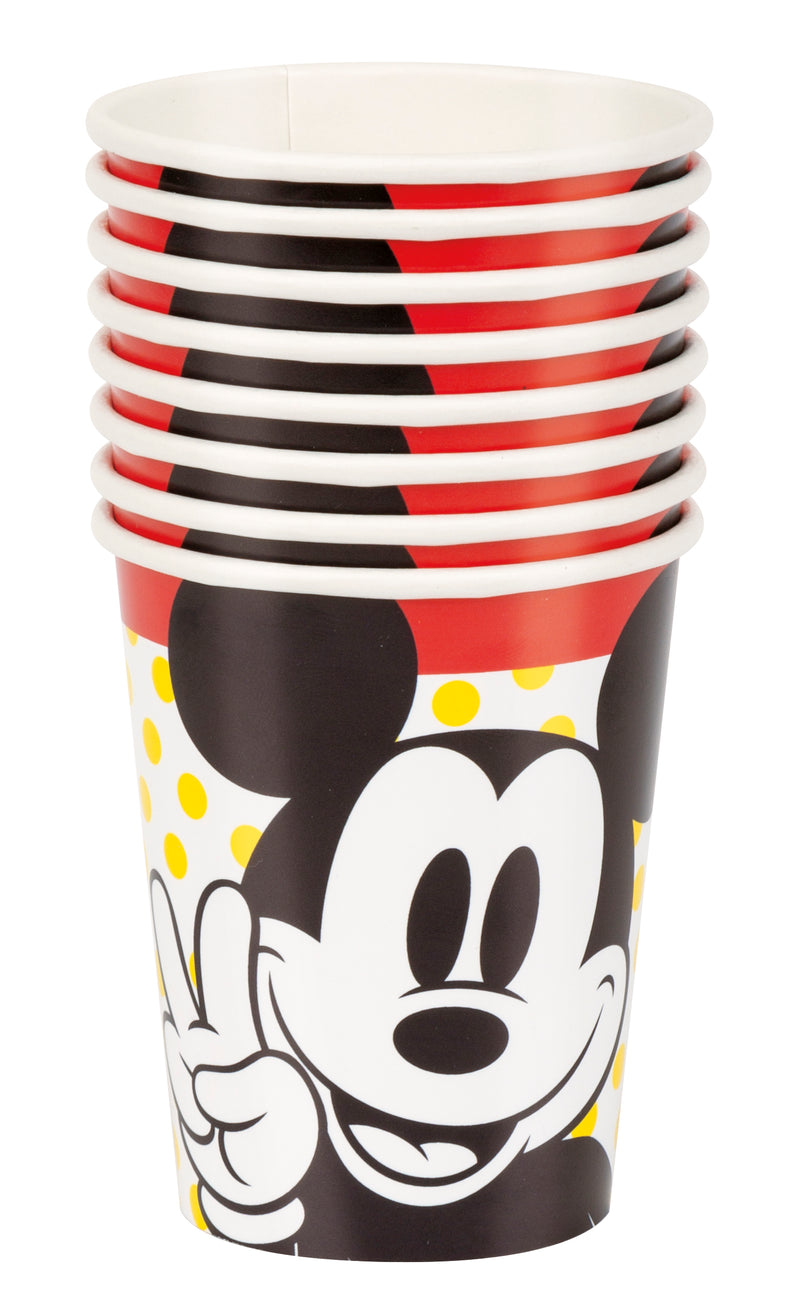 Mickey Mouse Cups