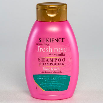 Fresh Rose With Vanilla Shampoo