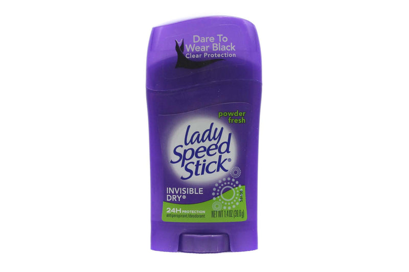 Speed Stick Apple Powdered Ladies Deodorant