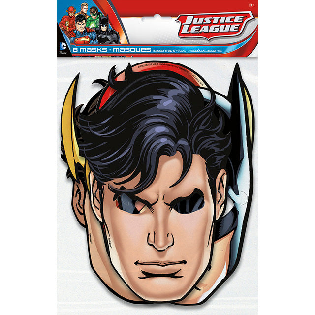 Justice League Mask