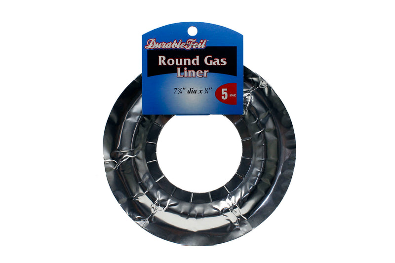 Aluminum Round Gas Liner