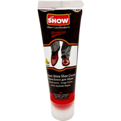 Shoe Cream Tube