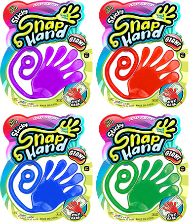 Slimeez Snap Hand Giant