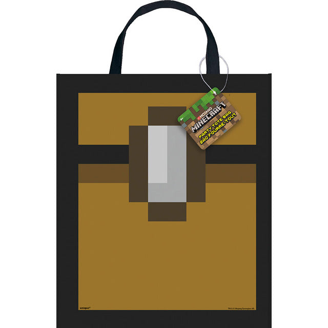 Minecraft Tote Bag