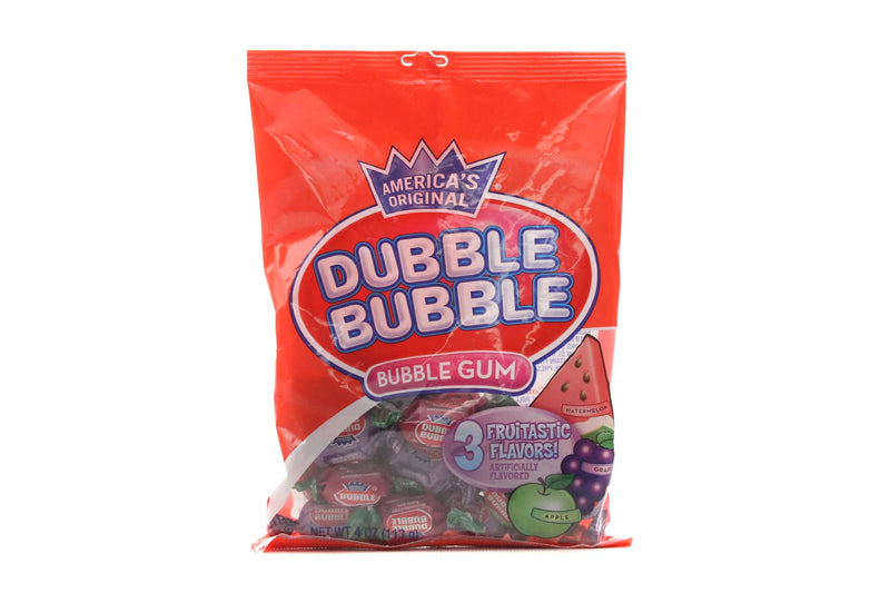 Double Bubble Flavor Twist