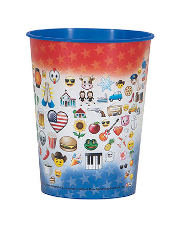 America Plastic Cup