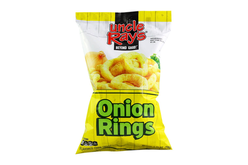 Uncle Rays Onion Rings