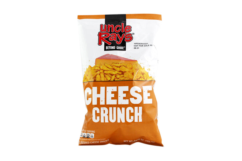 Uncle Rays Cheese Crunch