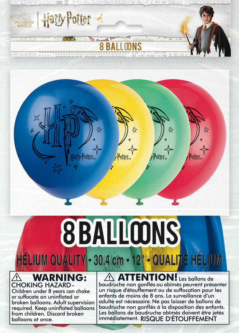 Harry Potter Latex Balloons