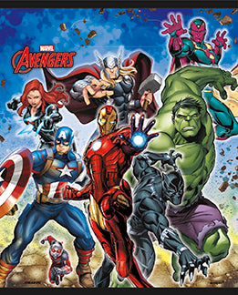Avengers Loot Bag